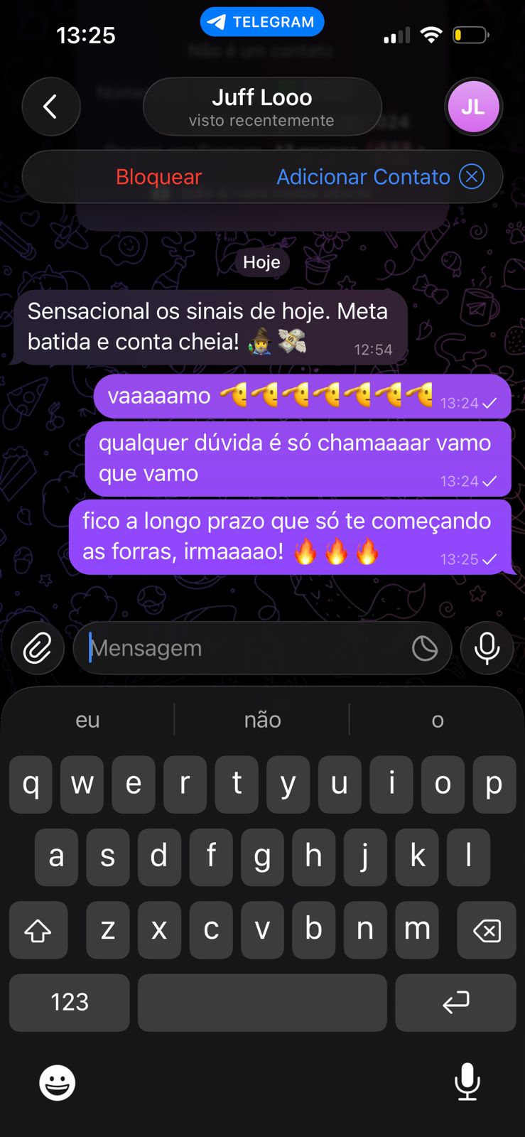 print ganho